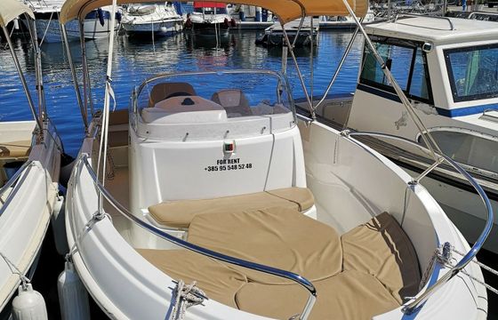 Jeanneau Cap Camarat 5.5 12