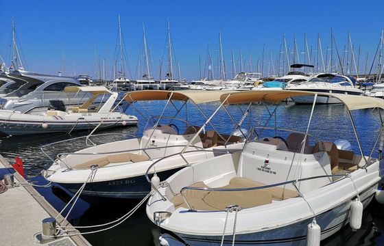 Jeanneau Cap Camarat 5.5 12