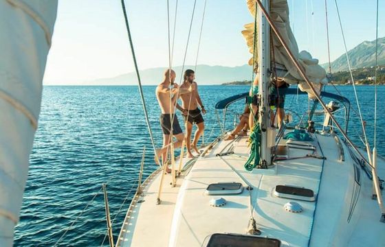 Jeanneau Sun Legend 41 Acqua