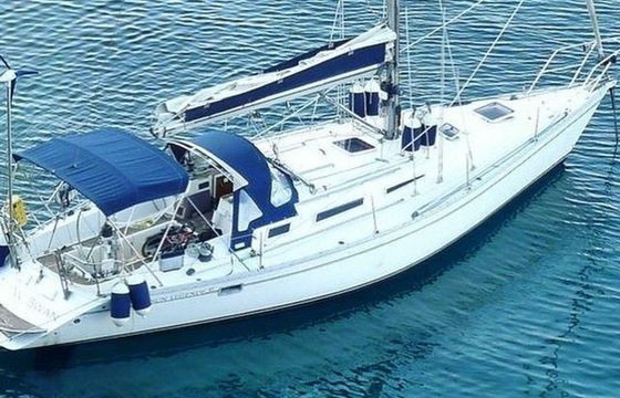 Jeanneau Sun Legend 41 Acqua