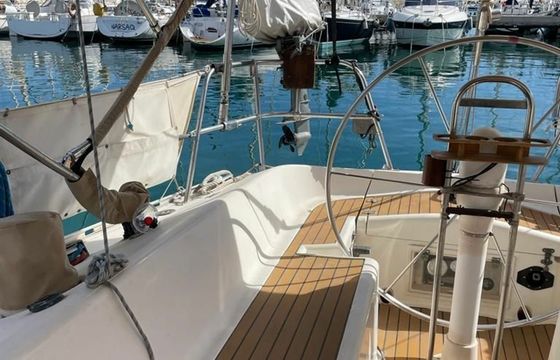 Jeanneau Sun Legend 41 Acqua