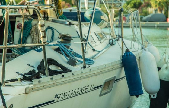 Jeanneau Sun Legend 41 Acqua