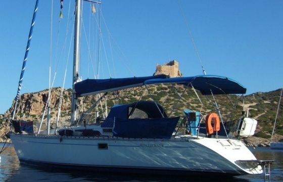 Jeanneau Sun Legend 41 Acqua