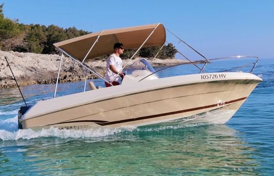 Jeanneau Cap Camarat 5.5 Camarat