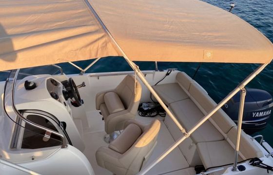 Jeanneau Cap Camarat 5.5 Camarat