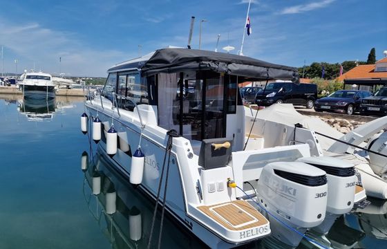 Jeanneau Merry Fisher 1095 Helios