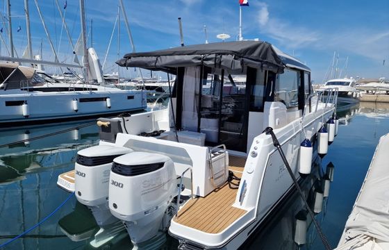 Jeanneau Merry Fisher 1095 Helios
