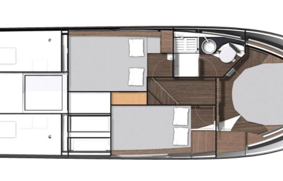 Jeanneau Merry Fisher 1095 Helios