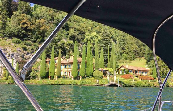 Jeanneau Sun Odyssey 34 Lake Como Sailing