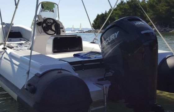 Italboats Predator 570 Avantgarde