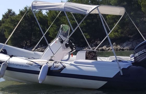 Italboats Predator 570 Avantgarde