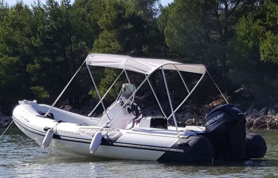 Italboats Predator 570 Avantgarde