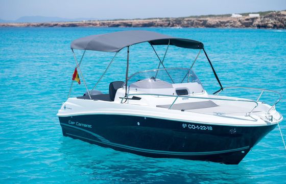 Jeanneau Cap Camarat 5.5 Renegada