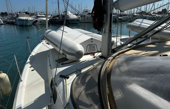 Jeanneau Sun Loft 47 Amdir
