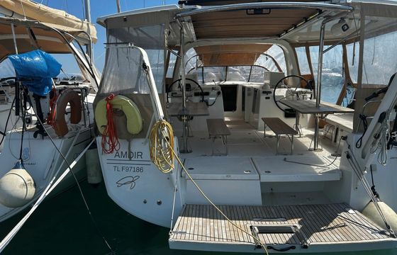 Jeanneau Sun Loft 47 Amdir