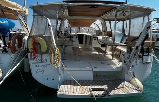 Jeanneau Sun Loft 47 Amdir