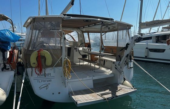 Jeanneau Sun Loft 47 Amdir