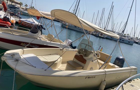 Invictus 190 FX 18