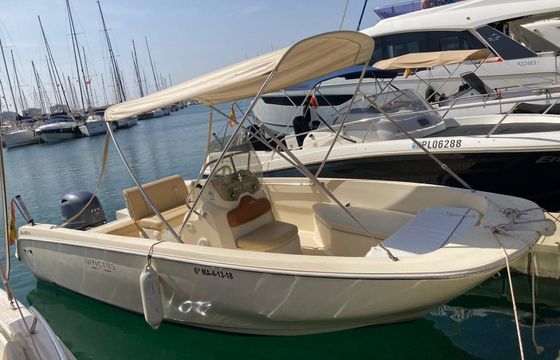 Invictus 190 FX 18