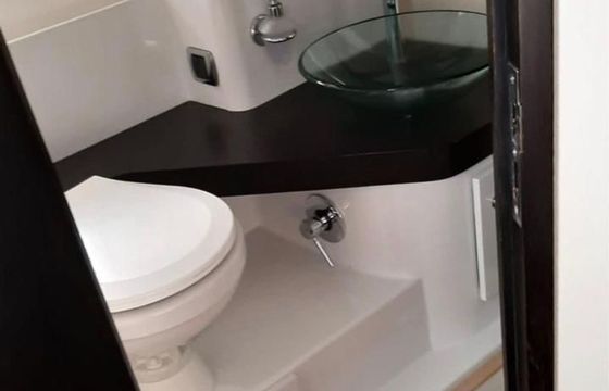 Italcraft 51 W one