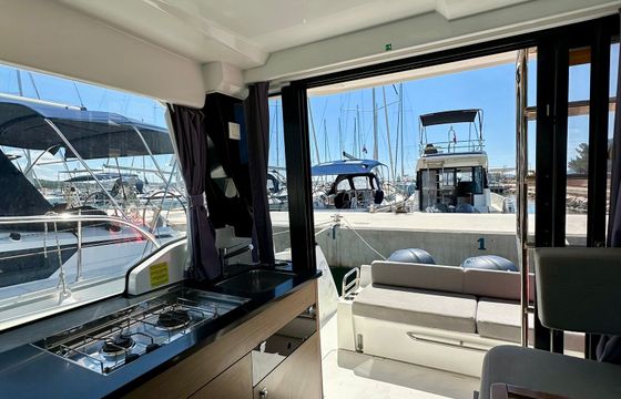 Jeanneau Merry Fisher 1095 Mala Sirena