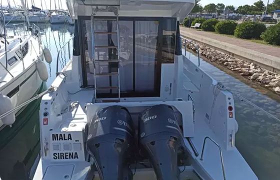 Jeanneau Merry Fisher 1095 Mala Sirena