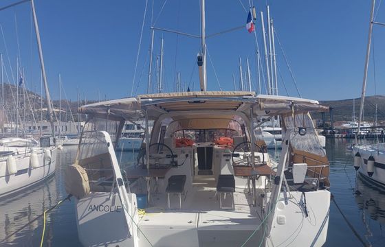 Jeanneau Sun Loft 47 Ancolie