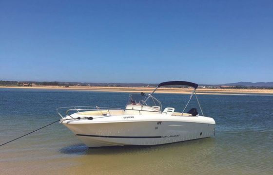 Jeanneau Cap Camarat 625 Terapia