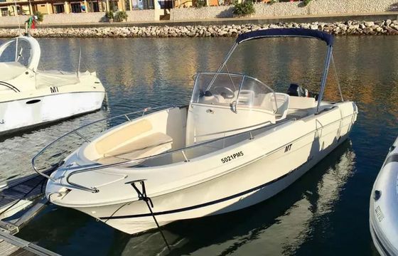 Jeanneau Cap Camarat 625 Terapia