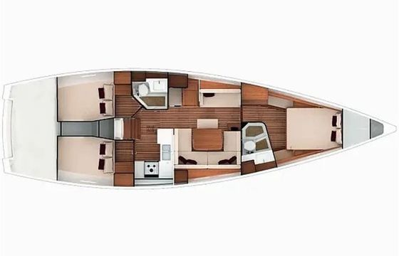 Italia Yachts 13.98 Papillon