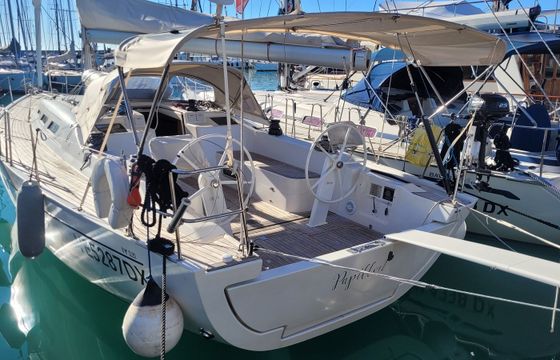 Italia Yachts 13.98 Papillon