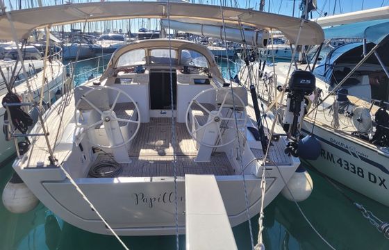 Italia Yachts 13.98 Papillon