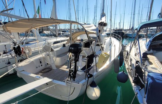 Italia Yachts 13.98 Papillon