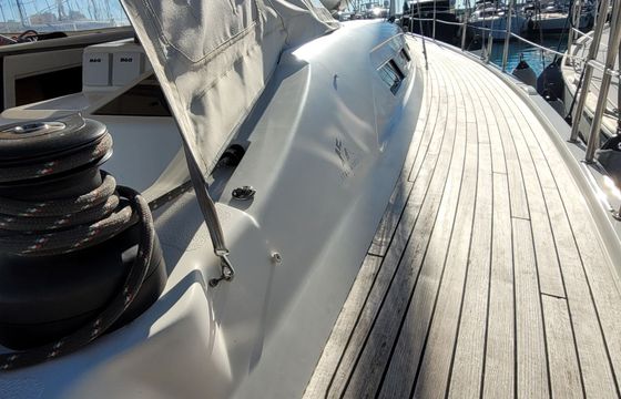 Italia Yachts 13.98 Papillon