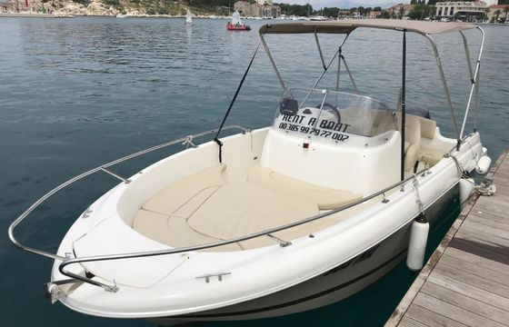 Jeanneau Cap Camarat 635 14