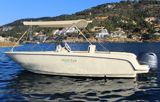 Invictus 190 FX Invictus