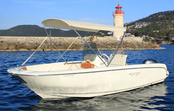 Invictus 190 FX Invictus