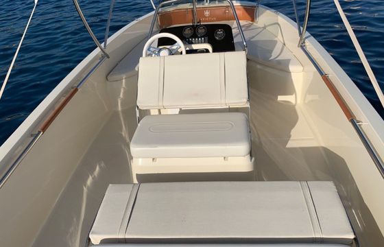 Invictus 190 FX Invictus