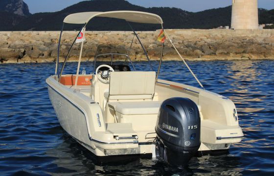 Invictus 190 FX Invictus