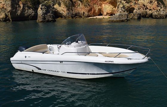 Jeanneau Cap Camarat 635 2018