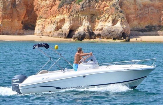 Jeanneau Cap Camarat 635 2018