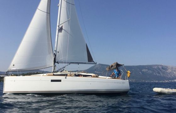Jeanneau Sun Odyssey 349 Bliss