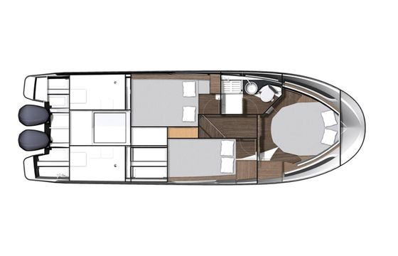 Jeanneau Merry Fisher 1095 Pepa