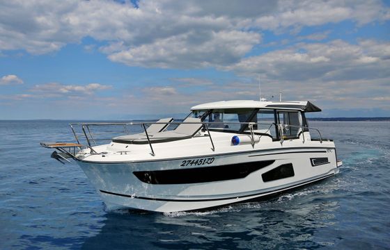 Jeanneau Merry Fisher 1095 Pepa