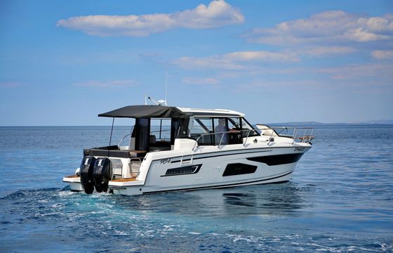 Jeanneau Merry Fisher 1095 Pepa