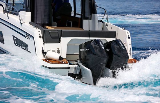 Jeanneau Merry Fisher 1095 Pepa