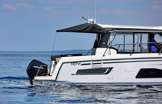 Jeanneau Merry Fisher 1095 Pepa