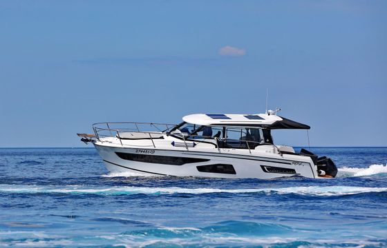 Jeanneau Merry Fisher 1095 Pepa
