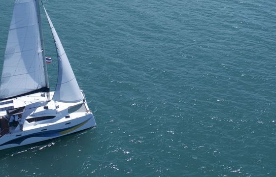 Island Spirit 41 Vesna