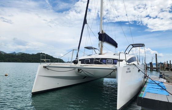 Island Spirit 41 Vesna